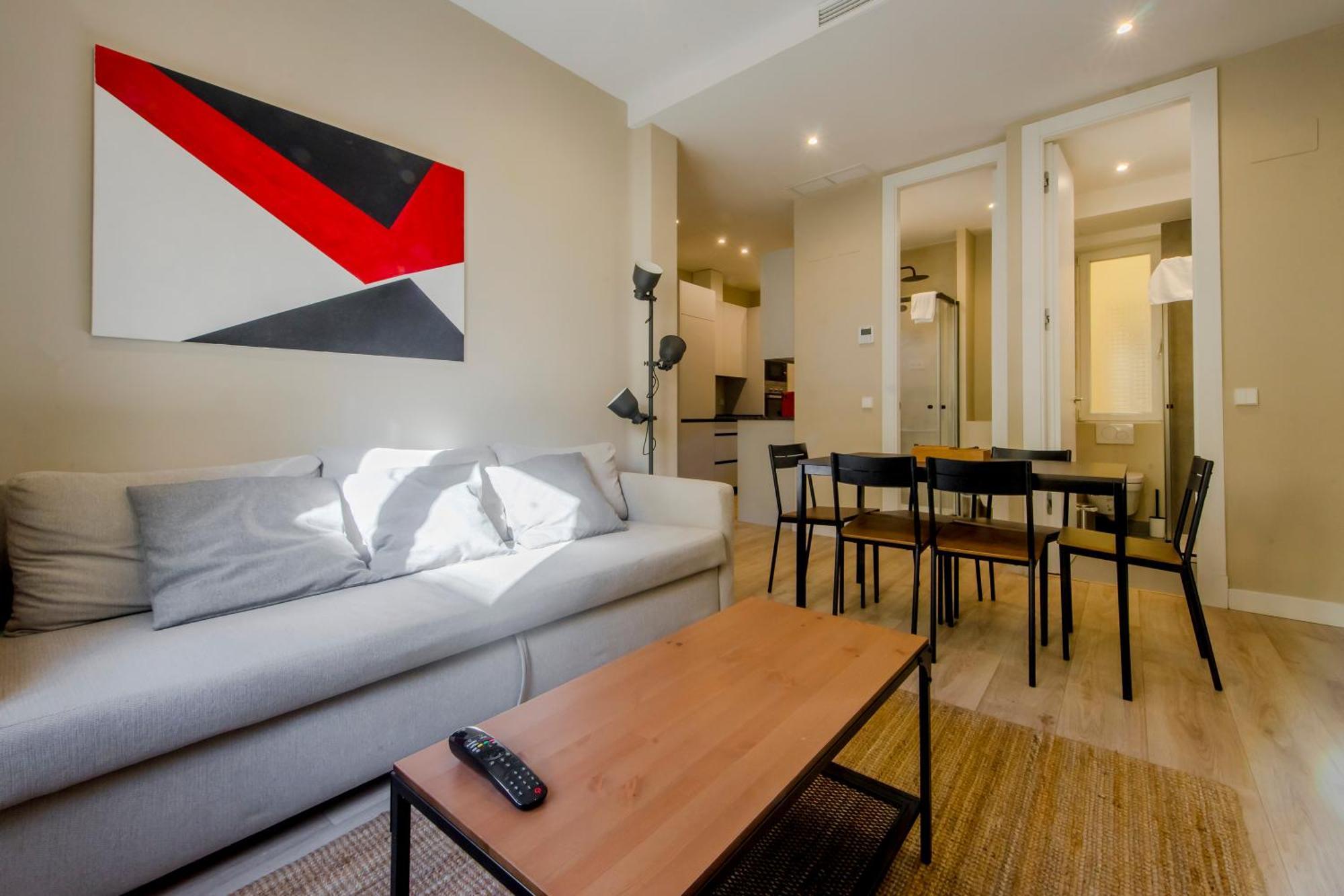 Downtown Apt Para 7Pax La Latina,Centro De Madrid Exterior foto